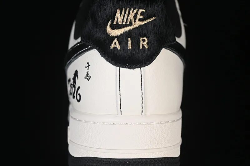 All categories Nk Air Force 1 Air Force series Nk Air Force 1 Low Air Force low-top Nike Air Force 1'07 Low Limited to the Year of the Horse, you will get rich soon Air Force 1 low-top casual sneakers QW5288-128